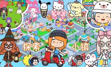 温馨母女浴后涂色